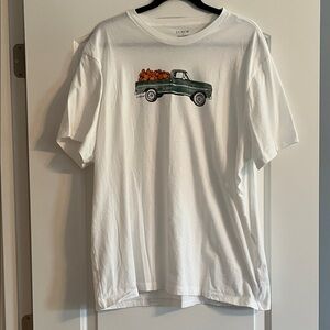 J. Crew Fall graphic tee perfect for the pumpkin patch!